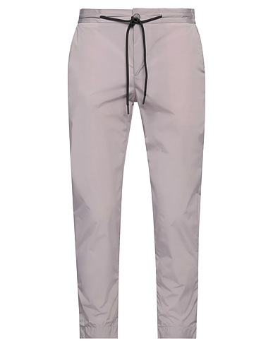 TOMBOLINI Casual pants Grey 92% Polyamide, 8% Elastane