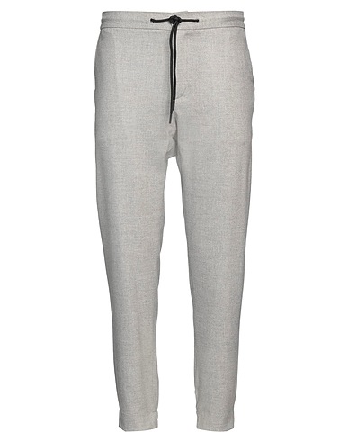 TOMBOLINI Chinos Grigio chiaro 82% Viscosa, 15% Poliammide, 3% Elastan