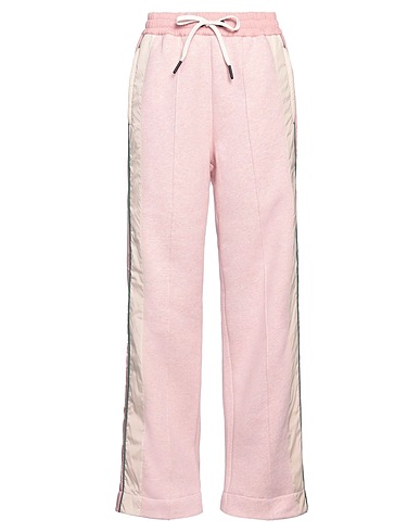 MONCLER GRENOBLE Pantalone Rosa 100% Poliammide