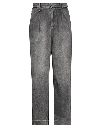 R13 Pantaloni jeans Nero 100% Cotone