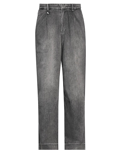 R13 Jambe droite NERO 100% Coton