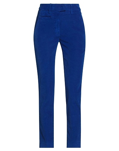 DONDUP Pantalone Blu china 62% Cotone, 36% Lyocell, 2% Elastan