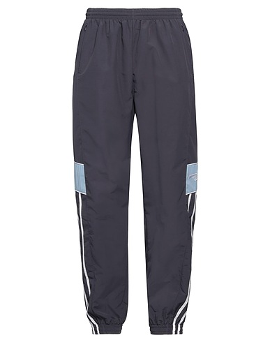 MARTINE ROSE Casual trouser Grey 100% Polyamide
