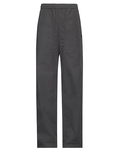OBJECTS IV LIFE Casual pants Charcoal 100% Cotton