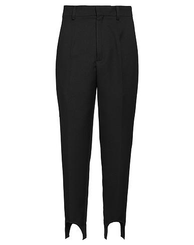 RANDOM IDENTITIES Casual pants Black 100% Polyester