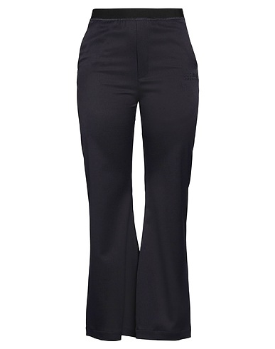 MM6 MAISON MARGIELA Pantalone Blu notte 54% Poliestere, 44% Lana Vergine, 2% Elastan