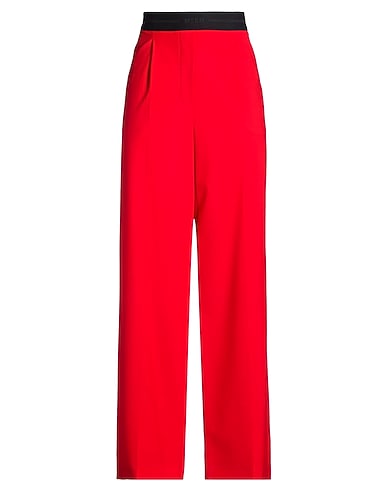 MSGM Casual trouser 96% Virgin Wool, 4% Elastane