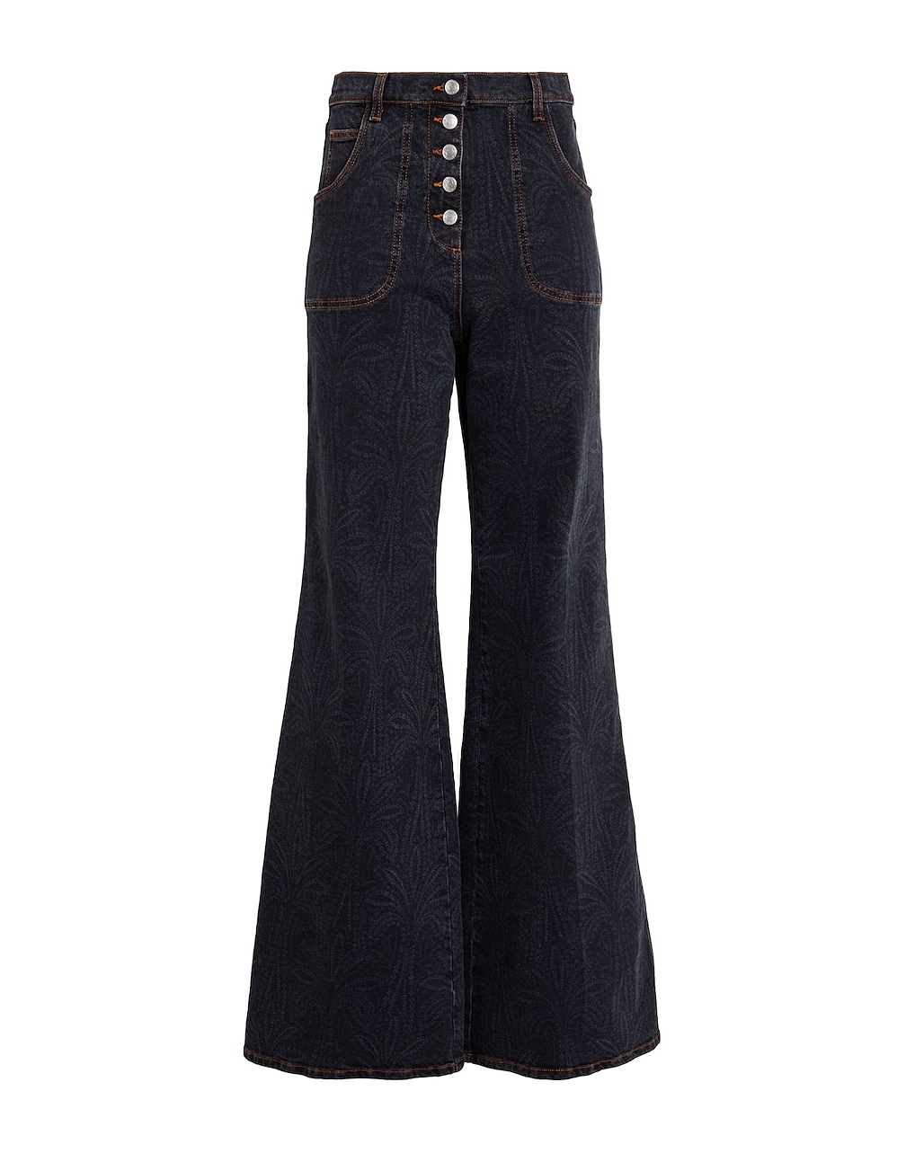 ETRO - Pantalons en jean