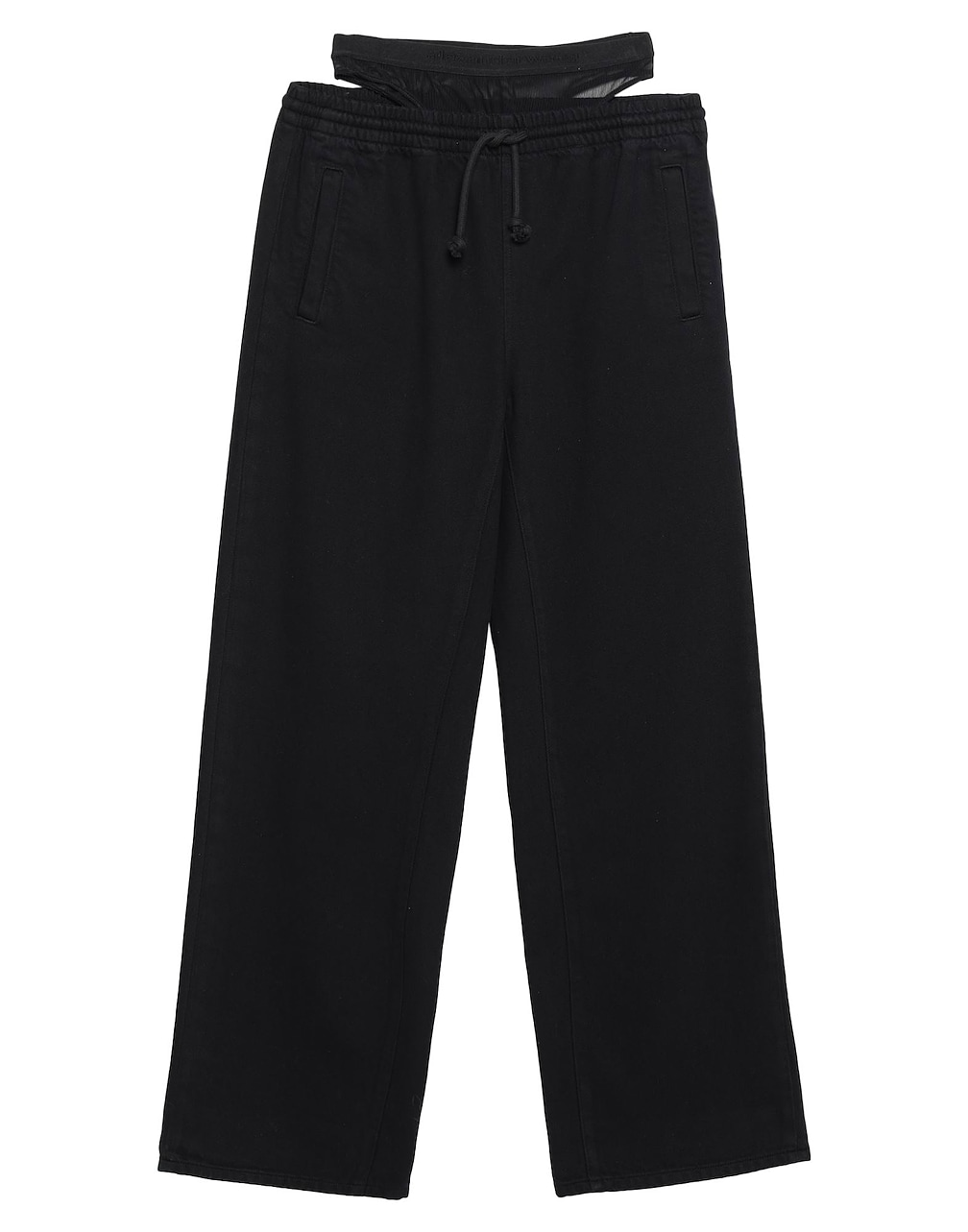 ALEXANDER WANG - Pantalones vaqueros
