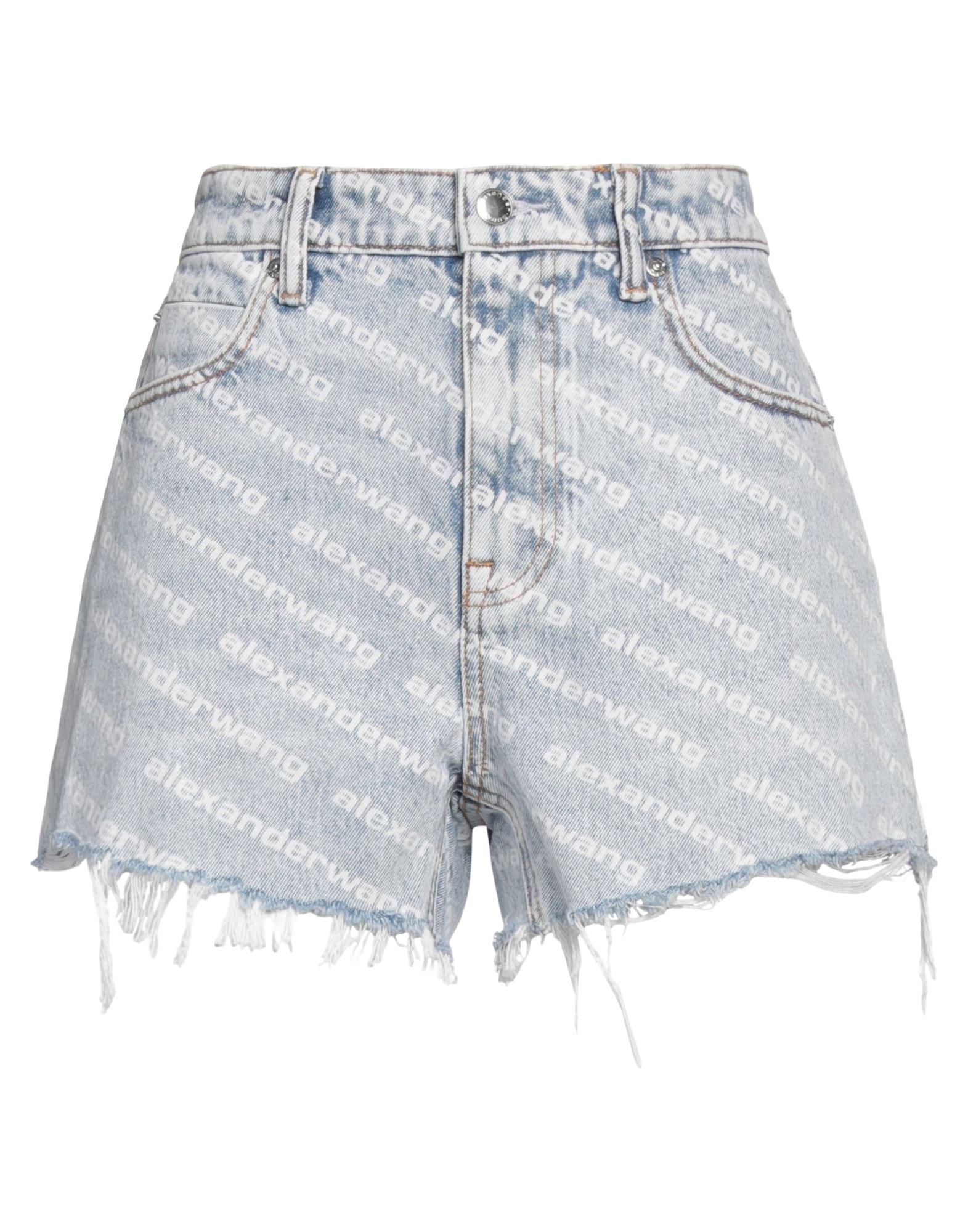 ALEXANDER WANG - Shorts jeans