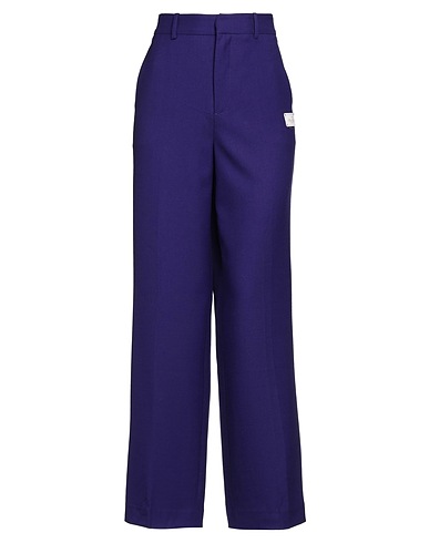 SUN 68 Pantalone Viola 40% Lana, 29% Poliestere, 28% Viscosa, 3% Elastan