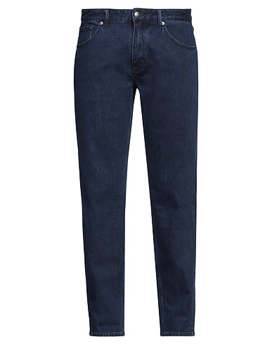 SUN 68 Denim trousers Blue 99% Cotton, 1% Elastane