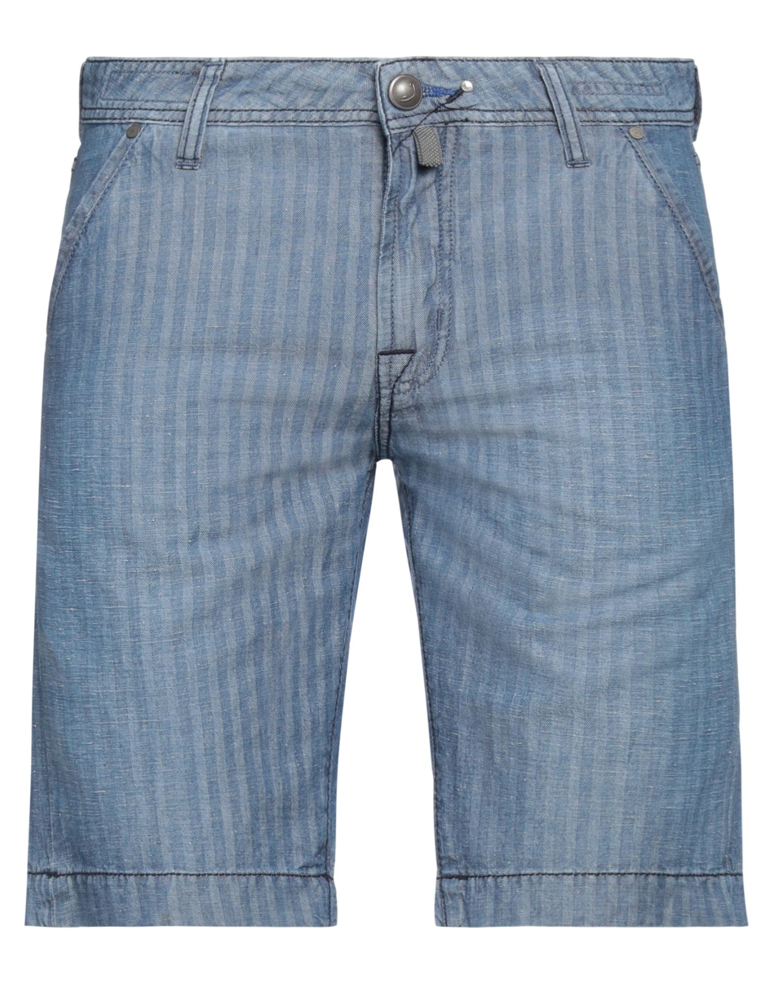 JACOB COHЁN - Denim shorts