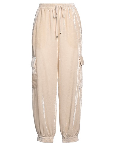 SEMICOUTURE Cargo Avorio 82% Viscosa, 18% Poliammide