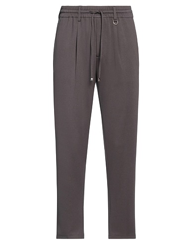 JOHN RICHMOND Chinos Piombo 97% Poliestere, 3% Elastan
