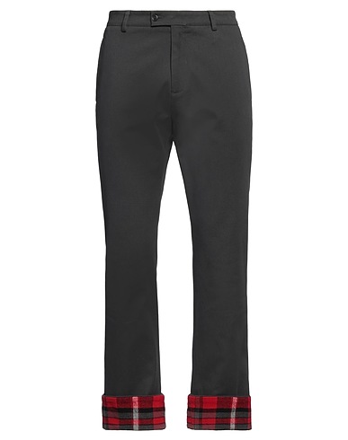 DANIELE ALESSANDRINI Pantalon 98% Coton, 2% Élasthanne, Acrylique, Autres fibres