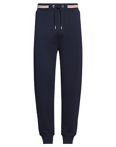 SUN 68 Casual trouser Midnight blue 92% Cotton, 8% Elastane
