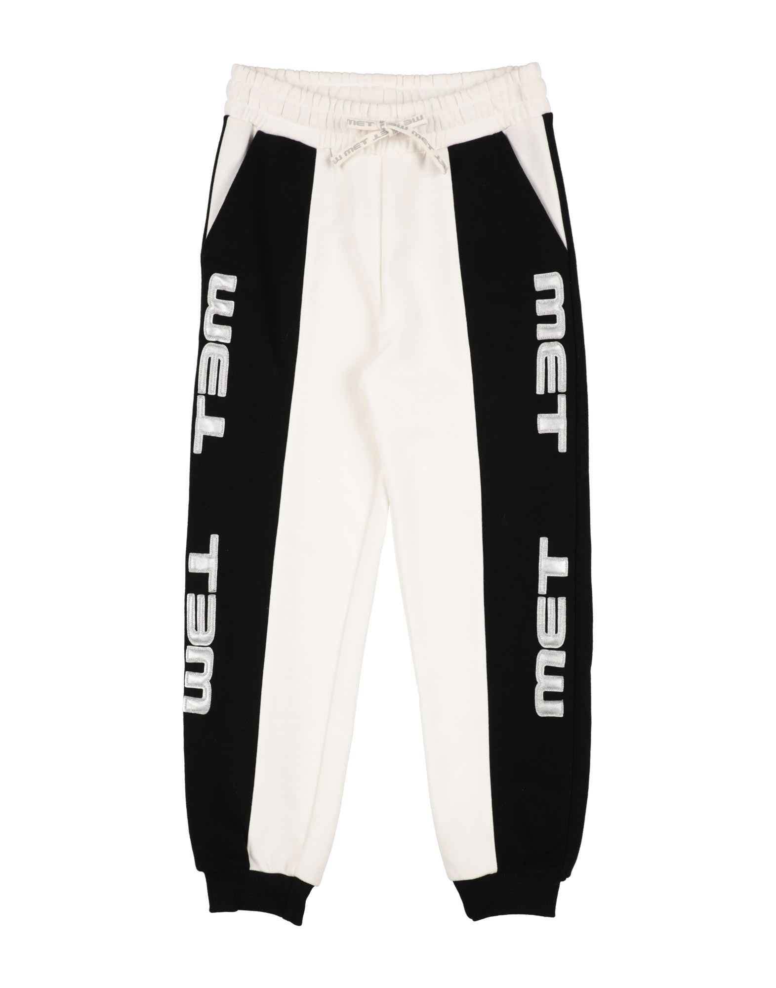 MET JEANS - Повседневные брюки