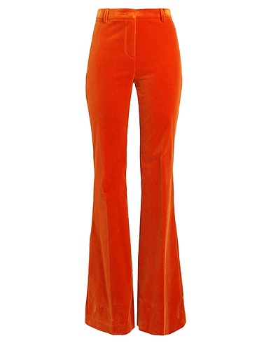 ETRO Casual trouser 98% Cotton, 2% Elastane