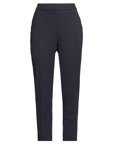 MAX MARA Pantalone Blu notte 84% Viscosa, 11% Poliammide, 5% Elastan