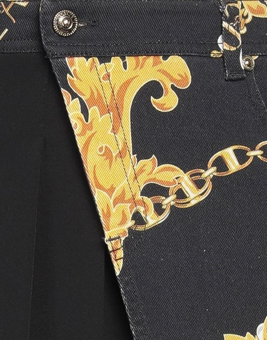 VERSACE JEANS COUTURE Джинсовая юбка