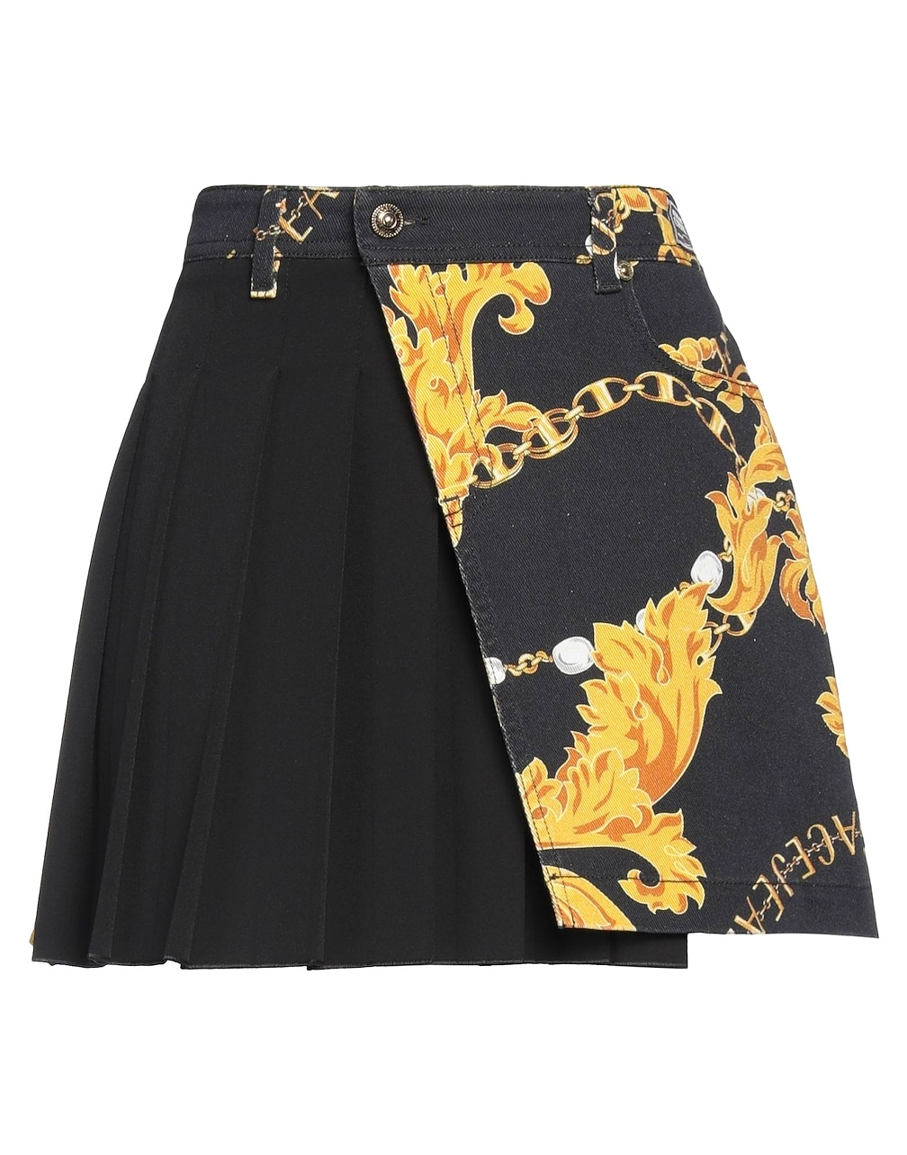 VERSACE JEANS COUTURE - Denim skirts