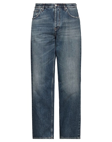 BURBERRY Jeans Blau 100% Baumwolle