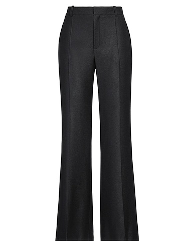 CHLOÉ Casual pants 61% Silk, 39% Virgin Wool