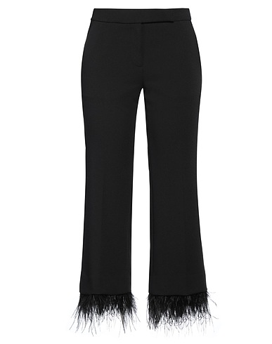 MICHAEL MICHAEL KORS Casual trouser Black 92% Polyester, 8% Elastane