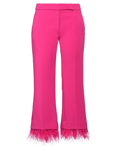 MICHAEL MICHAEL KORS Pantalone Fucsia 92% Poliestere, 8% Elastan