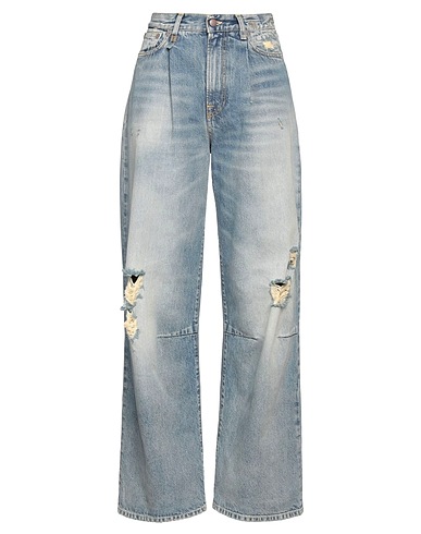 R13 Baggy Blue 100% Cotton