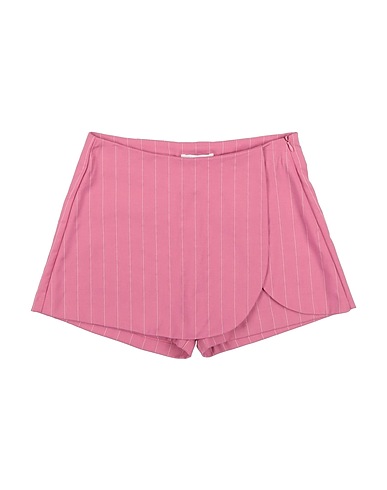 MET JEANS Shorts & Bermuda Antique rose 75% Polyester, 25% Viscose