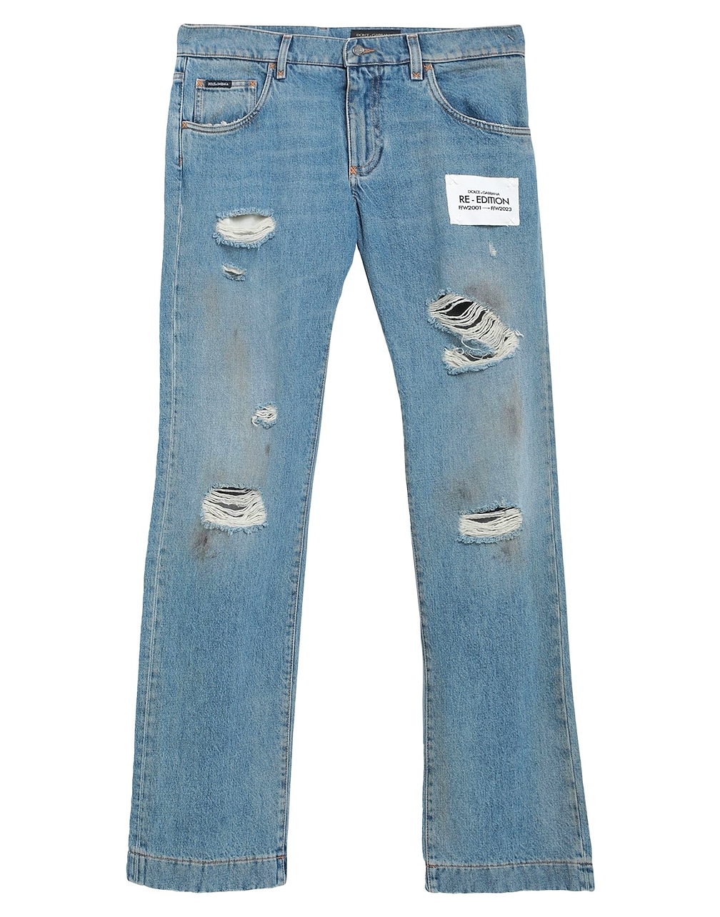 DOLCE&GABBANA - Jeans