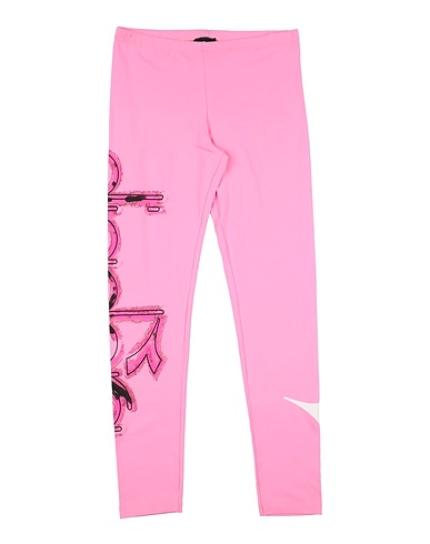 DIADORA Leggings Rosa 90% Cotone, 10% Elastan