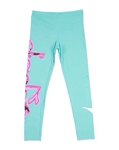 DIADORA Gym leggings 90% Cotton, 10% Elastane