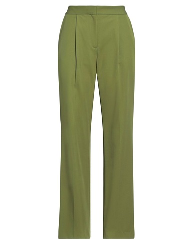KARL LAGERFELD Casual trouser 69% Polyester, 24% Viscose, 7% Elastane