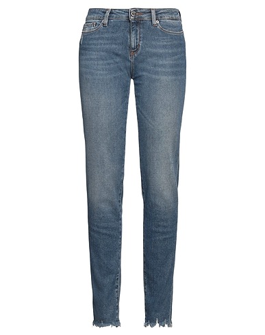 LOVE MOSCHINO Jeans Blau 98% Baumwolle, 2% Elastan