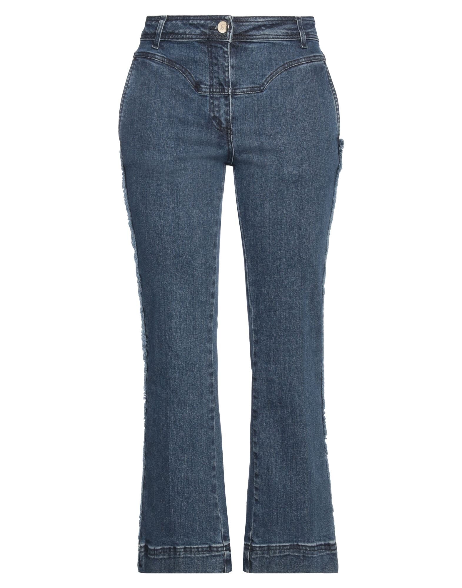 SIMONA CORSELLINI - Pantaloni jeans