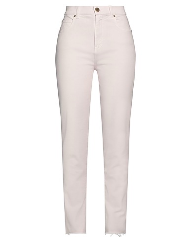 PINKO Pantaloni jeans Rosa chiaro 97% Cotone, 3% Elastan