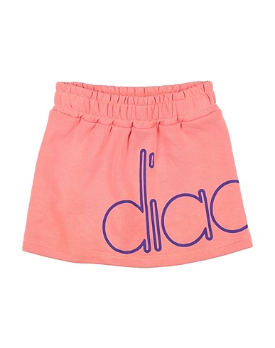 DIADORA Gonna Salmone 100% Cotone