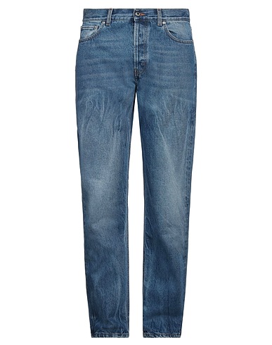 SÉFR Denim trousers Blue 100% Cotton