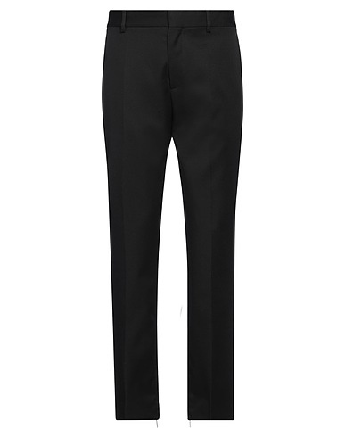 OFF-WHITE™ Casual trouser Black 100% Virgin Wool