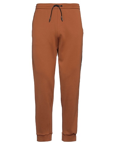 PEUTEREY Casual trouser Brown 86% Polyamide, 14% Elastane