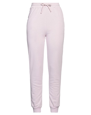 REDValentino Casual trouser Light pink 100% Cotton