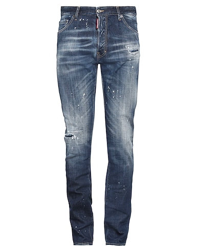 DSQUARED2 Pantalon en jean 99% Coton, 1% Élasthanne