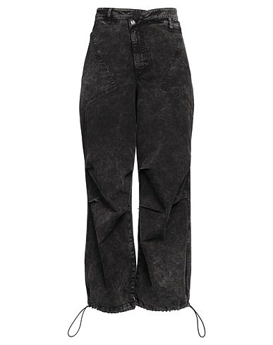ANDREĀDAMO Baggy Black 97% Cotton, 3% Elastane