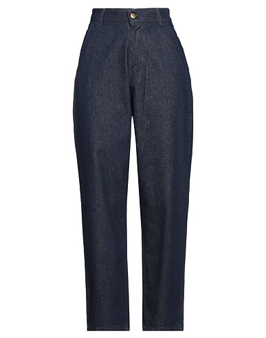 BRAND UNIQUE Pantaloni jeans Blu 100% Cotone