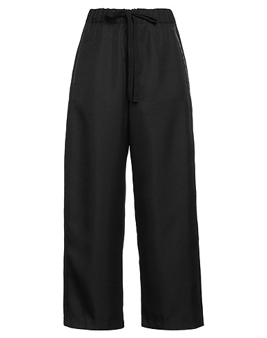 JUNYA WATANABE Casual pants Black 100% Polyester