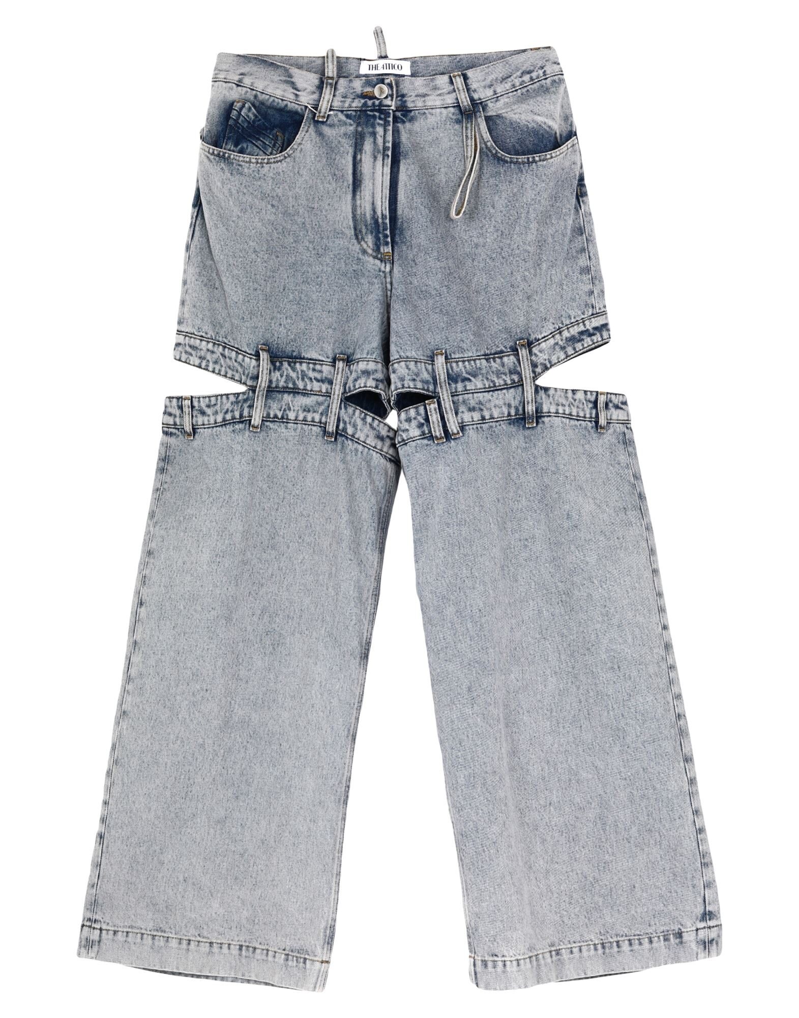 THE ATTICO - Jeanshosen
