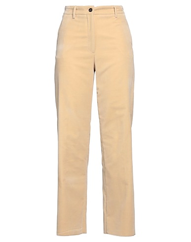 THE GIGI Hosen Beige 100% Baumwolle